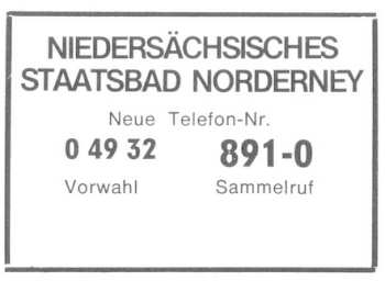 Telefonnummer