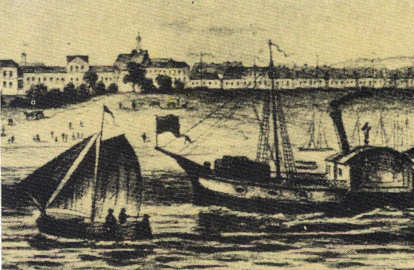 Ankunft