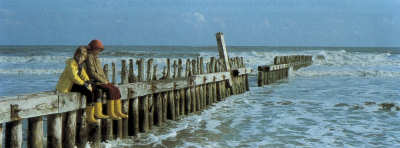 Am Strand
