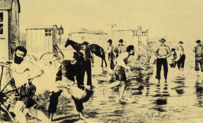 Badekarren