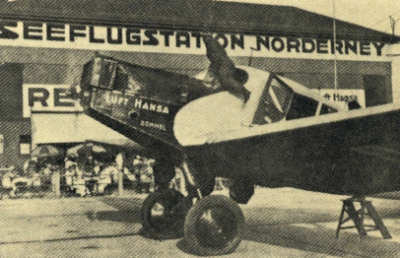 Flugplatz