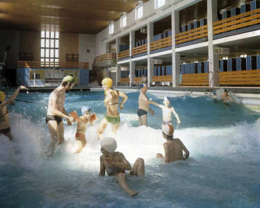 Hallenbad