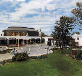 Haus der Insel