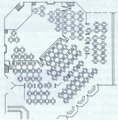 Haus der Insel - Grosser Saal Haus der Insel - Grosser Saal