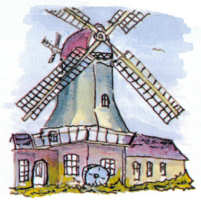 Mühle