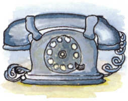 Telefon
